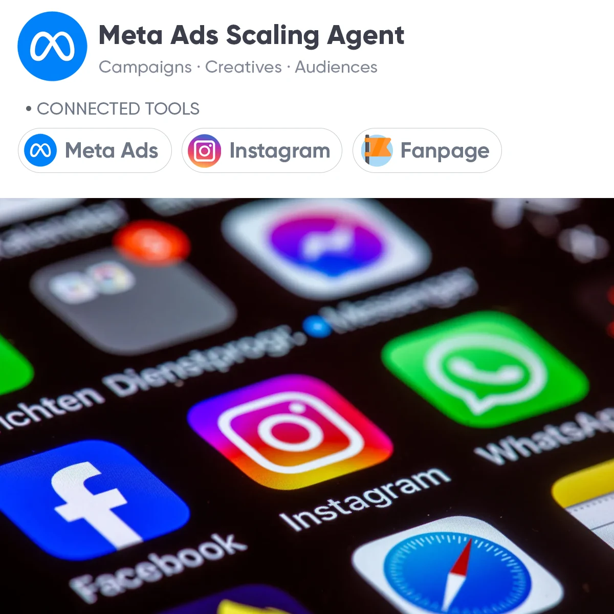 AI Chuyên viên Meta Ads