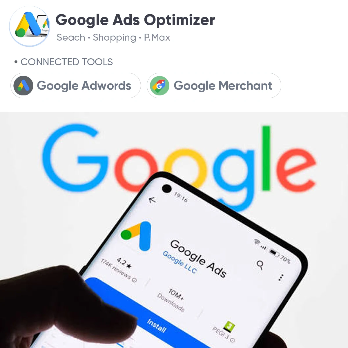 AI Chuyên viên Google Ads